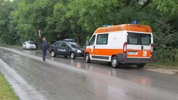 Три трупа след поредната катастрофа