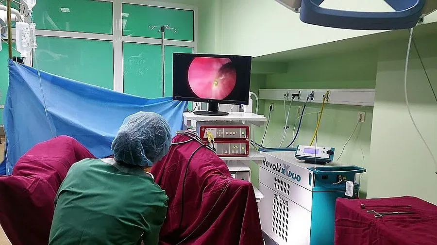 Над 700 избраха лечение с лазер в „Медлайн"