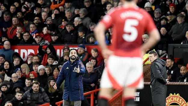 Аморим проговори след провал на Манчестър Юнайтед