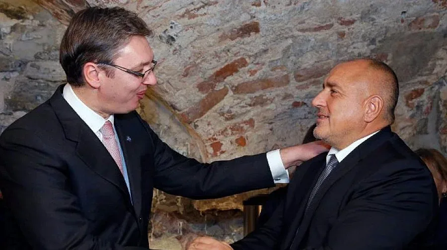 Борисов и Вучич обсъдиха транспортните връзки между България и Сърбия