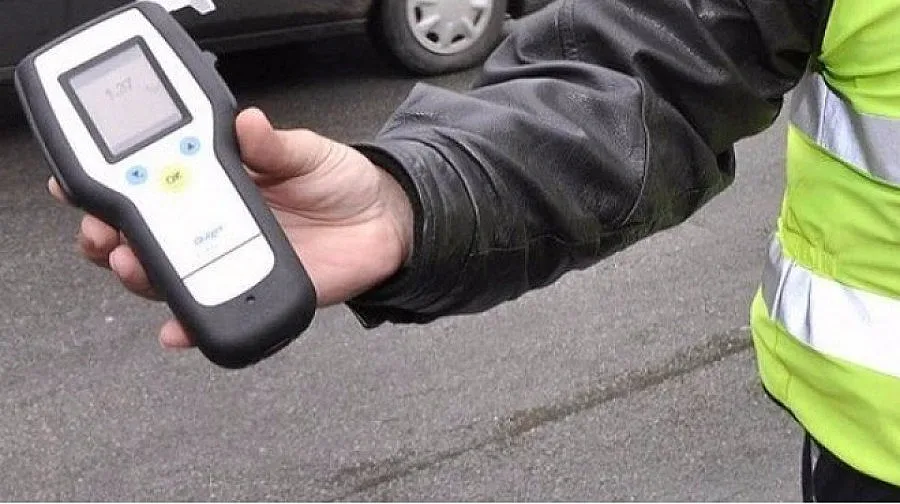 Полицейски шеф от Хасково хванат с 3,39 промила зад волана