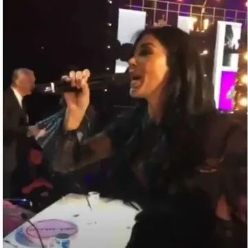 Никол Шерцингер със специален жест към Григор 