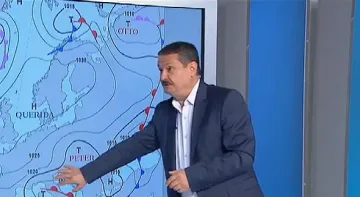 Климатолог: Мощно затопляне ще последва първия сняг