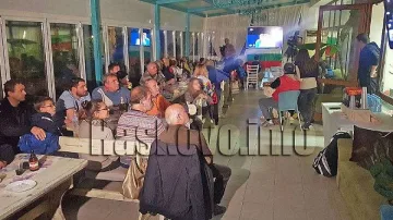 Хасковлии на седмото небе, поздравяват се с ГРИГОРД СЪМ