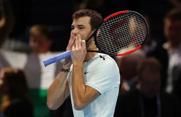 ШАМПИОН! Григор спечели купата и $2,5 милиона