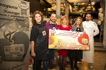 Готвачи любители смаяха мастършеф Божана Кацарова