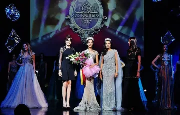 Изгряваща дизайнерка стана "Мис България" 2017