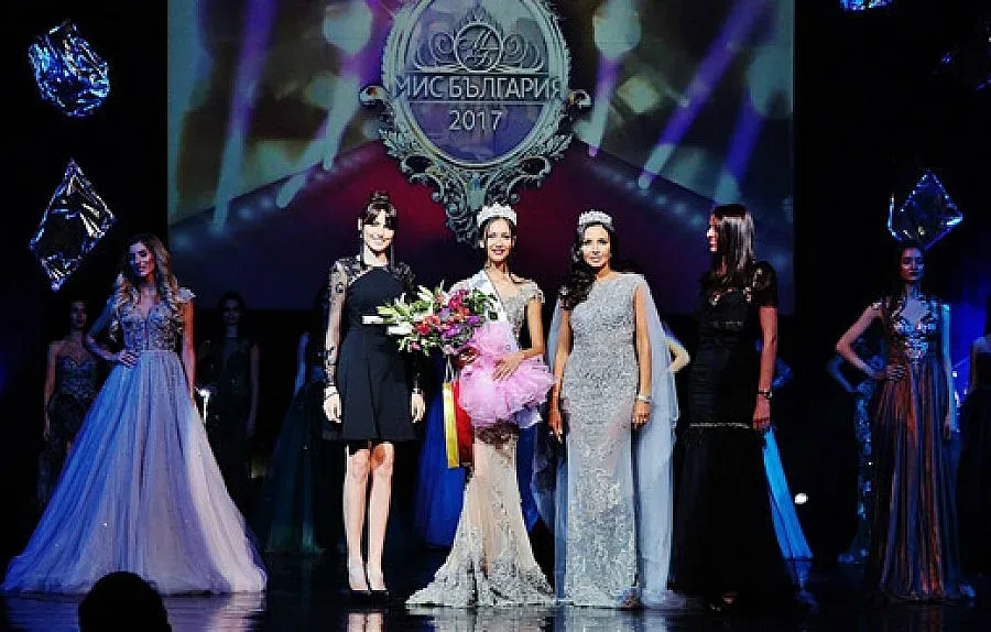Изгряваща дизайнерка стана "Мис България" 2017