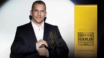 Йордан Йовчев с нова амплоа като рекламно лице на REFAN