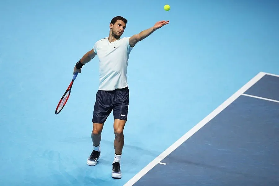 Велик Гришо! Ще играе за титлата в Лондон