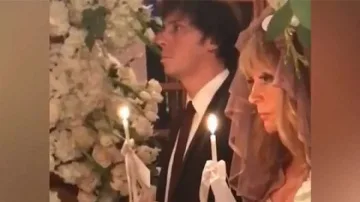 68-годишната Алла Пугачова се венча с 41-годишния Галкин 6 г. след сватбата им
