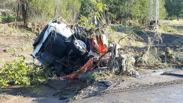 Нови електроуреди за пострадалите при наводненията в Бургаско