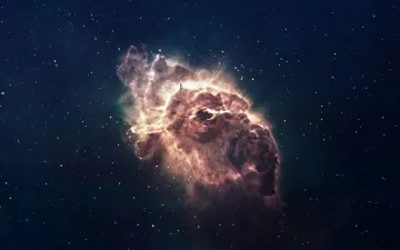 Учени наблюдаваха най-мощния в историята взрив в космоса