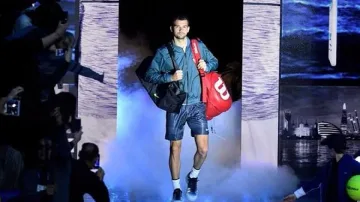 Григор Димитров: Това е много специален спектакъл