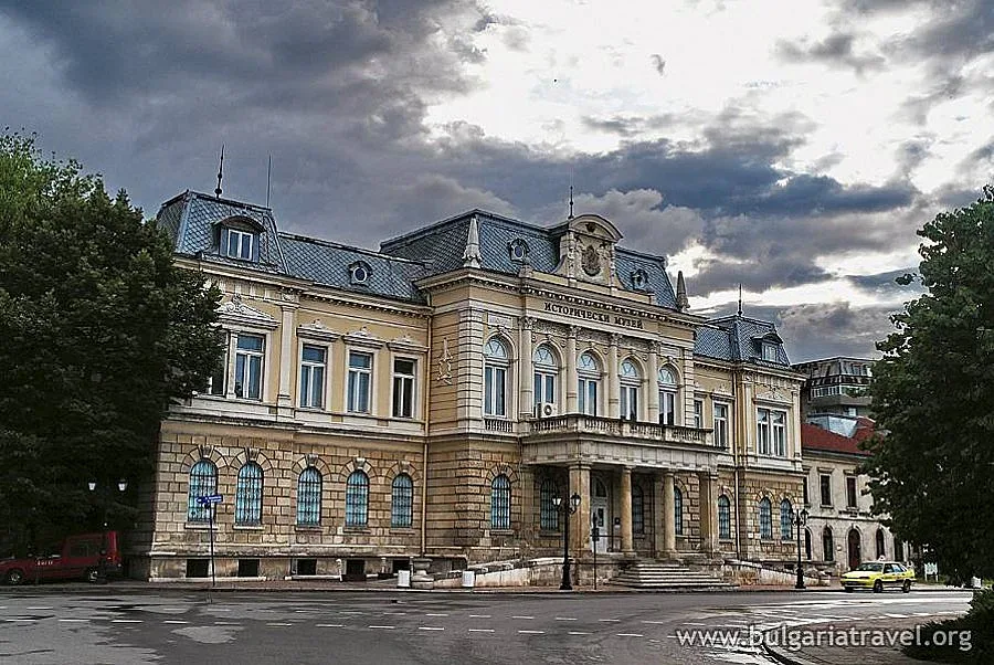 2018 г. Русе става строителна площадка