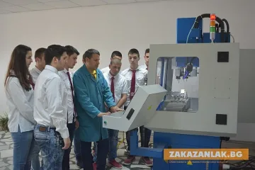 По 6 ученици в паралелка за занаят