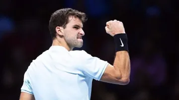 Григор с трети пореден успех в Лондон, пише история!