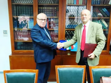 Университет подписа договор за сътрудничество с БТПП