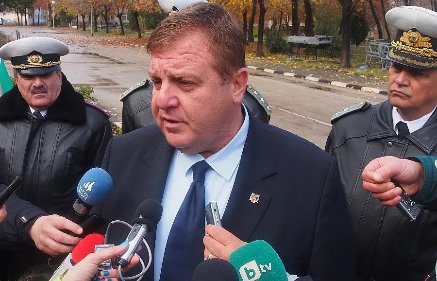 Каракачанов: Оставката на Главчев е грешка