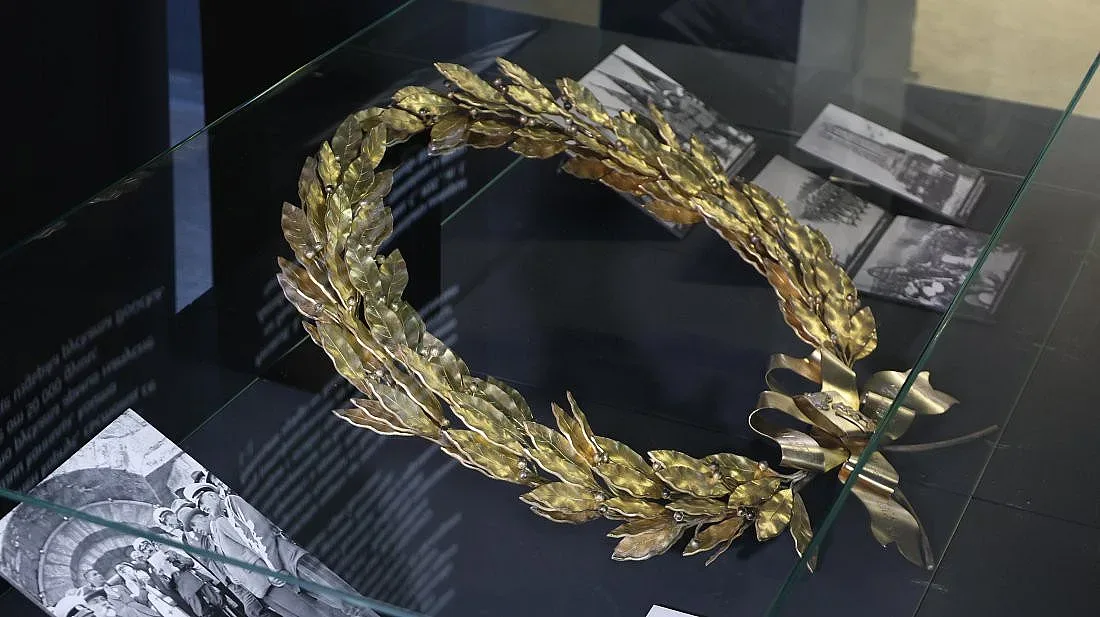 Наш музей показа изумителен артефакт, поднесен от Борис III