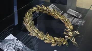 Наш музей показа изумителен артефакт, поднесен от Борис III