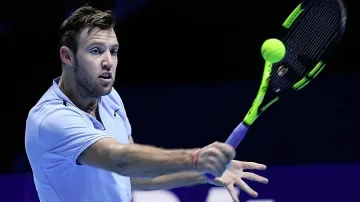 Джак Сок е съперникът на Гришо в полуфинала утре