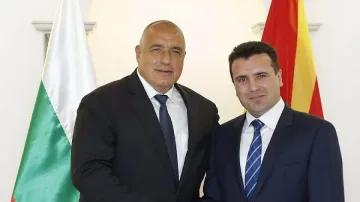 Заев: Македония и България са съюзници и приятели