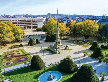 Русе се обръща с лице към Дунав