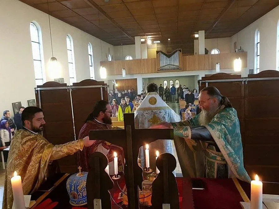 Българите в Щутгарт вече имат свой храм