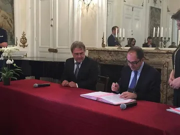 Подписахме нов договор с Лувъра за размяна на изложби