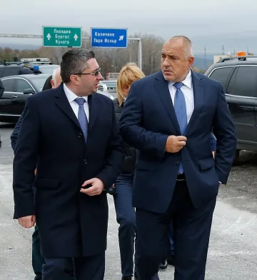 Борисов порица Главчев: Не трябваше да си изпуска нервите