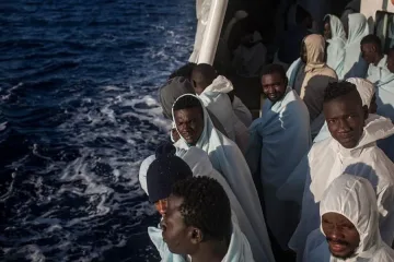 ЕС ще отвори врати за 34 000 мигранти от Близкия изток и Африка