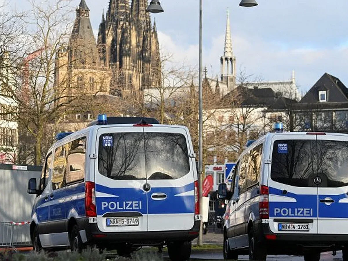 Терор в Германия? Има загинал