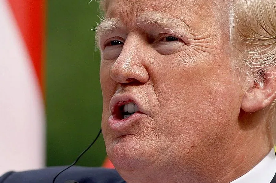 Тръмп: Ядреният проблем КНДР изисква неотложни действия