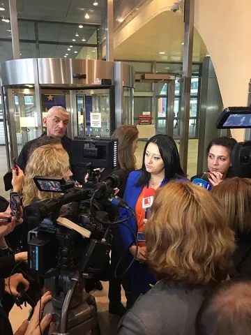 Л. Павлова: Докладът показва, че вървим в правилна посока