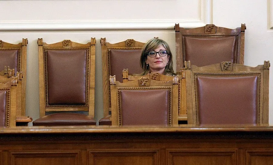 Ек. Захариева: Благодаря за обективиня доклад