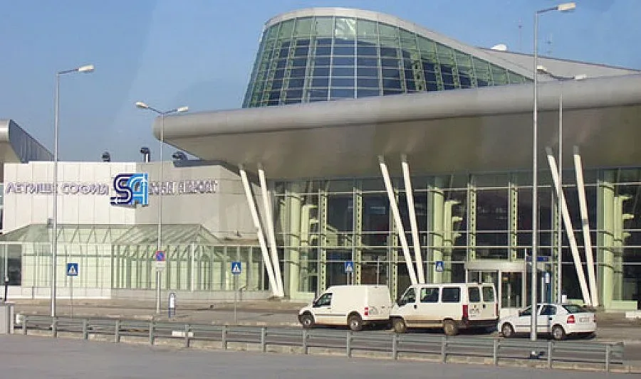 Летище София с 36% ръст на пътниците