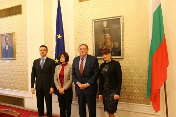 Еврокомисията  изрази интерес към Западните Балкани