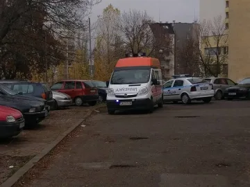 Жена падна в асансьорна шахта на общежитие в "Студентски град"