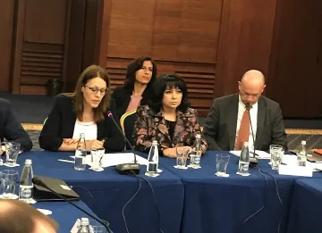 Петкова: Сътрудничеството с газови и петролни компании е гарант за енергийна сигурност