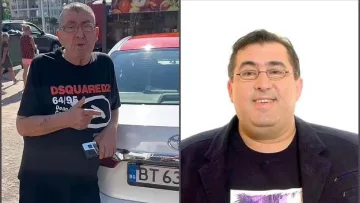 Отиде си Митьо Пищова