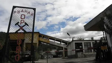 Миньор загина в рудник "Ораново"