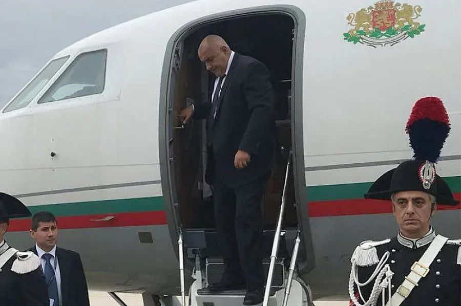 Борисов от Рим: При нас страхливци няма, готови сме да разследваме всички сделки на прехода