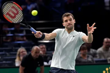 Успешен дебют на Григор на финалите на ATP