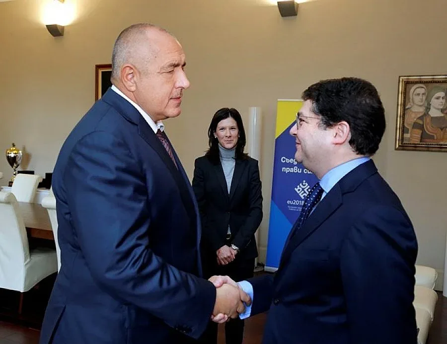 ЕБВР ни хвали за икономическия растеж и инвестициите