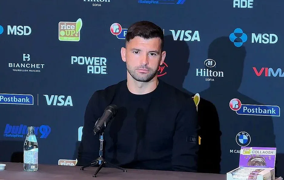 Отлична новина за Григор Димитров