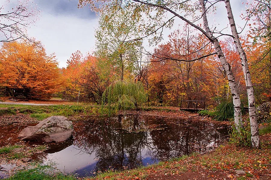 Облачно, но топло