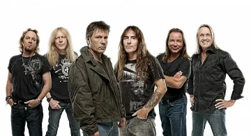 Iron Maiden идват в България