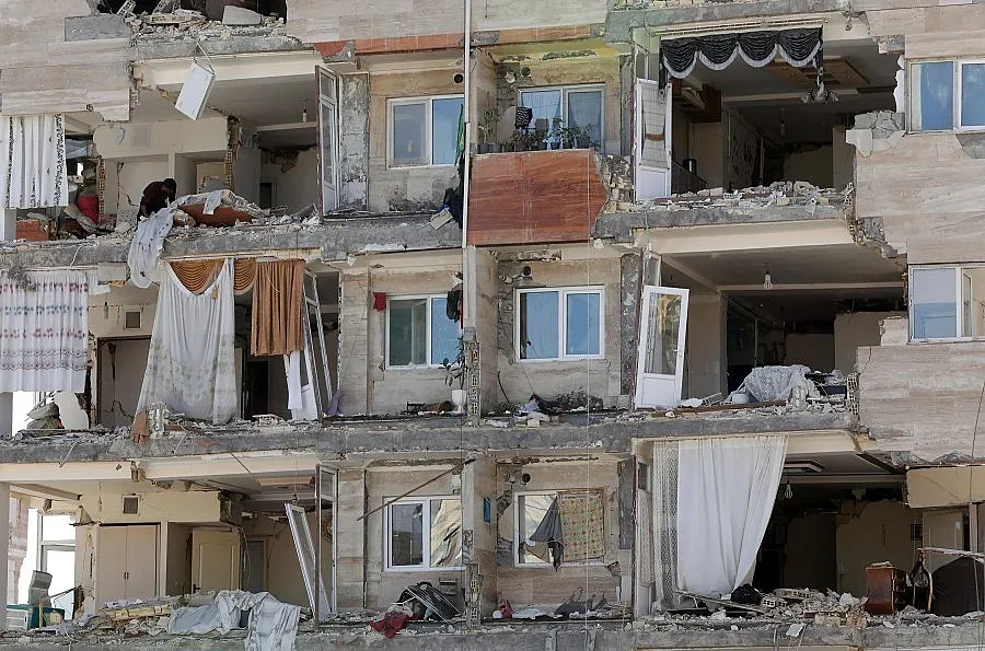 Няма пострадали българи от земетресението в Близкия Изток