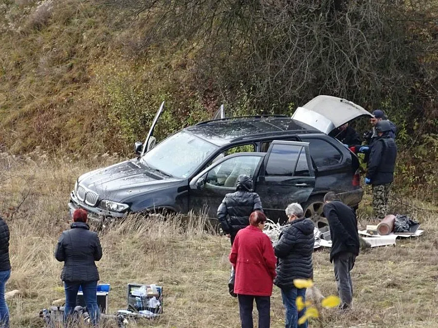 Гледат мярката на задържания за взривения банкомат в Сапарева баня